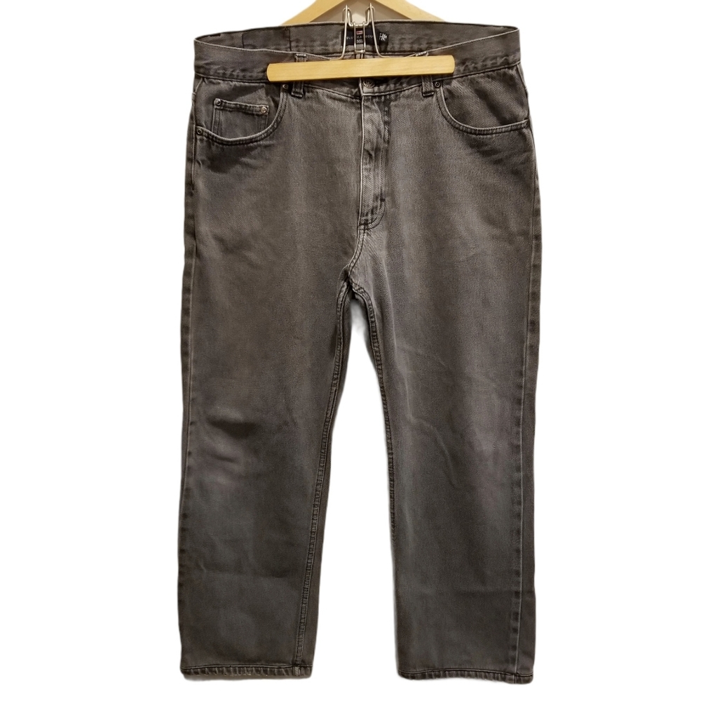 Marks & Spencer Blue Harper Men's Gray Jeans